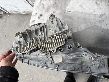 190 fara: Komplekt, Yaxın və uzaq vuran işıqlar BMW, Orijinal — 5