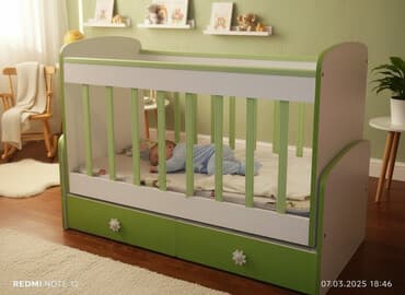 Oğlan və qız üçün, Yeni, Dördbucaq, Beşik, Matras ilə lalafo.az -da Oğlan və qız üçün, Yeni, Dördbucaq, Beşik, Matras ilə