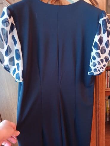 Digər qadın geyimləri: Стрейчевое платье .очень классно подчеркивает фигуру и скрывает живот — 3