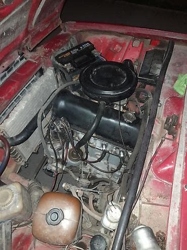 Avtomobil satışı: VAZ (LADA) 2106: 1.3 l | 1992 il Sedan — 7