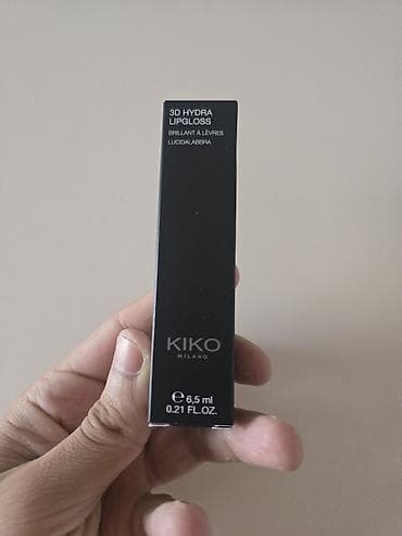 milano botinkalar: KIKO Milano 3D Hydra Lipgloss – 44 - Növ: Dodaq parladıcısı (3D Hydra — 3
