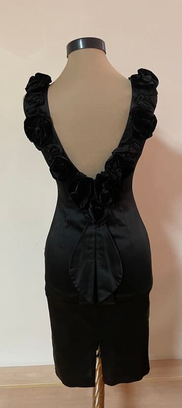 calvin klein euphoria qiymeti: Qara rəngli geyim 190 AZN-ə alınıb, 3 dəfə geyinilib — 2