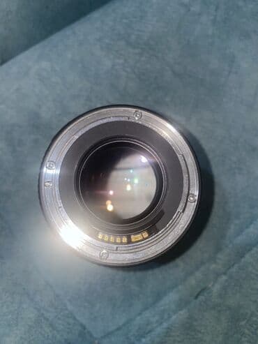 su filterləri: Canon EF 85mm f/1.8 USM obyektivi. Portretlər, toy fotoqrafiyası və — 12