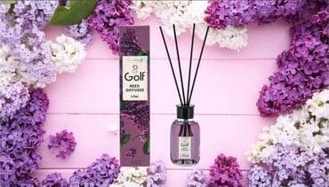 qamış: Qamış diffuzor, ətraf mühitə davamlı və xoş ətir yaymaq üçün istifadə — 22