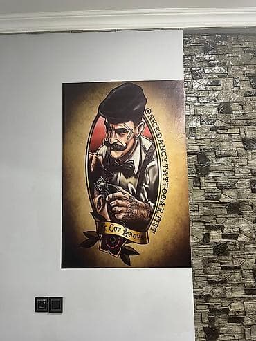 vena daxili sistem: Bərbərlər | Saç kəsimi — 6