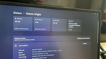 Apple MacBook: ASUS TUF Gaming F15 oyun noutbuku Texniki xüsusiyyətlər: - Ekran — 4