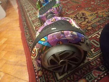 Elektrikli samokatlar: Segvay satılır ayağ balansı ilə işləyir 2 yerində çatı var enerji — 9