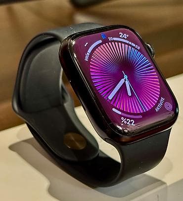 Smart saatlar: İşlənmiş, Smart saat, Apple, Sensor ekran — 2
