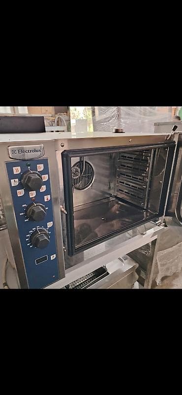 Elektrik soba, Çörək, Şirniyyət üçün, Pizza, İşlənmiş
