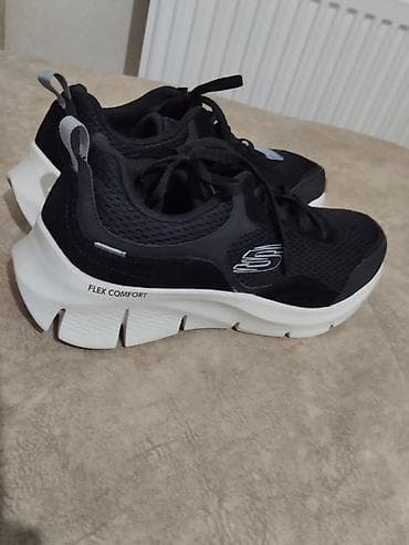ayaggabı: Skechers kişi idman ayaqqabısı - Model: Skechers Flex Comfort — 2