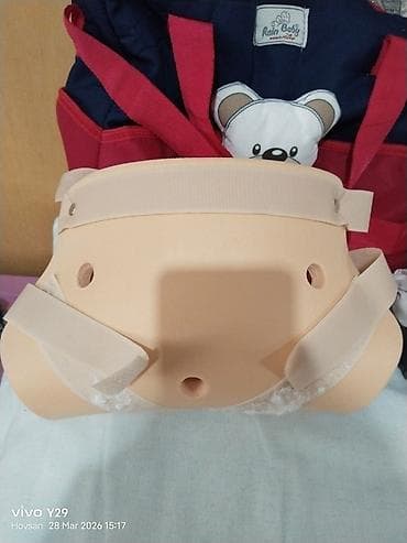 supinator ayaqqabi: Məhsul: Uşaq üçün ortopedik kalça abduksiya şinası (Pavlik/kalça — 2