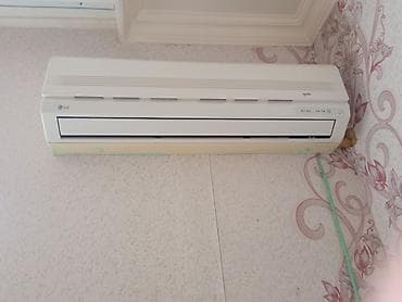 ventilyator lalafo: Kondisioner LG, İşlənmiş, 50-60 kv. m, Daxili blok — 1