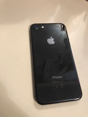 iphone planşet qiymetleri: IPhone 7, 256 GB, Qara — 5