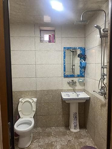 qaxda satilan evler: Binəqədi qəs. 3 otaqlı, 100 kv. m, Orta təmir — 7