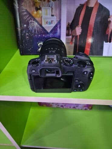 mini fotoaparat qiymetleri: Salam Satılır Canon R — 2