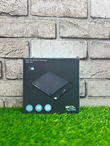 dvd disklər: Sərt disk (HDD) 240 GB, Yeni — 1
