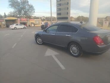 Avtomobil satışı: Nissan Teana: 2.3 l | 2004 il Sedan — 5