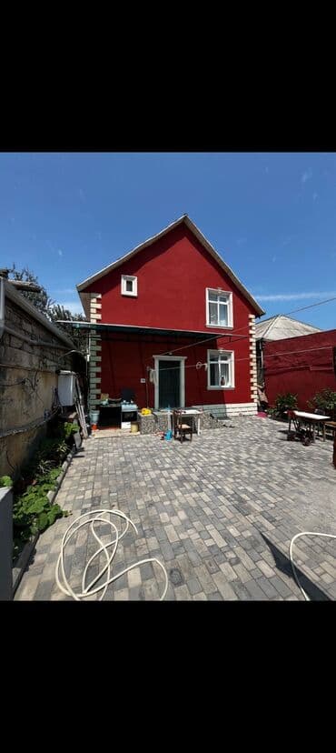 qaraçuxur qəsəbəsi: 5 otaqlı, 145 kv. m, Kredit yoxdur, Orta təmir — 1