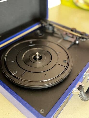 bluetooth стерео: Xüsusiyyətlər: Model: Victrola Journey VSC-550BT Tip: Portativ — 3