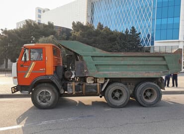 yük baqaj: Yükdaşıma üçün ağırtonnajlı samosval - Arxa tərəfdən yuxarı açılan — 1