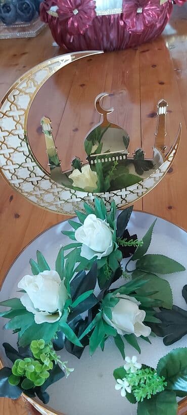 qurban bayramı üçün şəkillər: Ramazan Bayramı və ya digər islami bayramlar üçün nəzərdə tutulmuş bir — 4