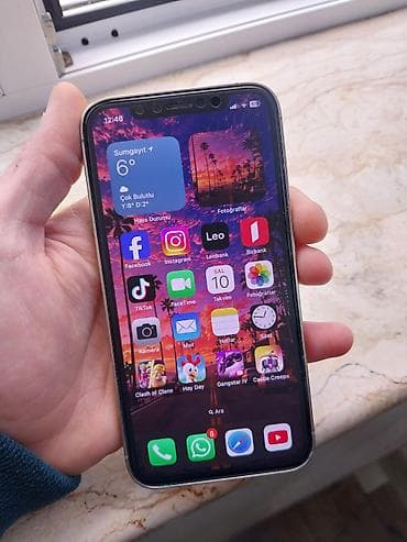 iphone aux kabel: IPhone 15 Pro, 256 GB, Natural Titanium — 1