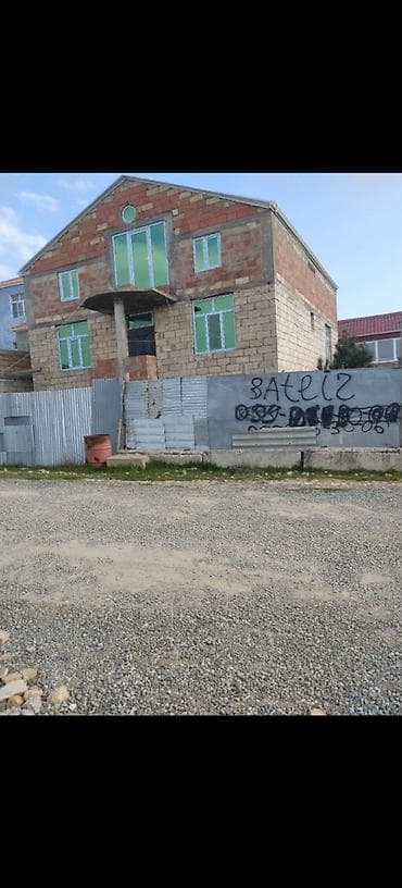 otag: 3 otaqlı, 3 kv. m, Təmirsiz — 3