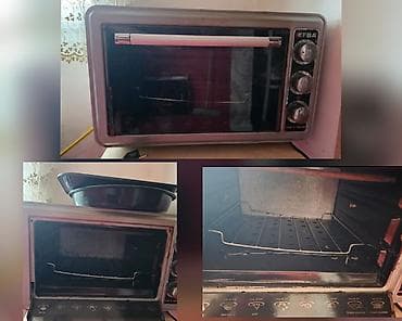 Efba duxovka. işlekdi, hec bir problemi yoxdu Qiymət: 40 manat Ünvan — 1