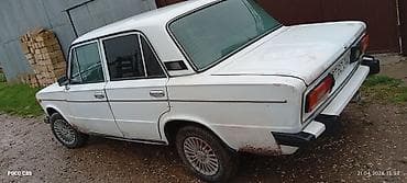 gaz 66 qiymeti: VAZ (LADA) 2106: 1.6 l | Sedan — 4