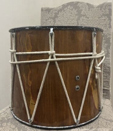 İdeal qədim nağaradir 2mikrafon soundking və sm-58 ölçüsü 34 — 2