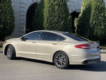 турбо аз подержанные автомобили таеота приюс аренд: Ford Fusion: 1.5 л | 2017 г. 124000 км Седан — 10