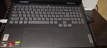 Б/у Lenovo IdeaPad, 15.6 ", AMD Ryzen 5, 512 ГБ, Бесплатная доставка