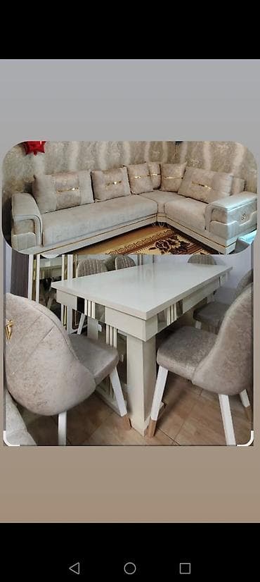 Yeni, Masa və oturacaqlar, Divan, Kredit yoxdur