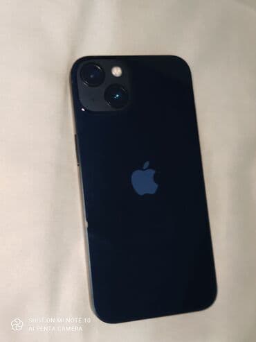 Samsung: IPhone 13, 128 GB, Mavi — 3