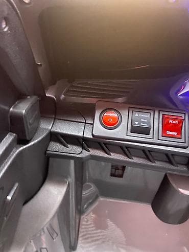 elekt: Uşaq elektro avtomobili – Lexus LX 570 stili - Korpus: iri SUV — 5