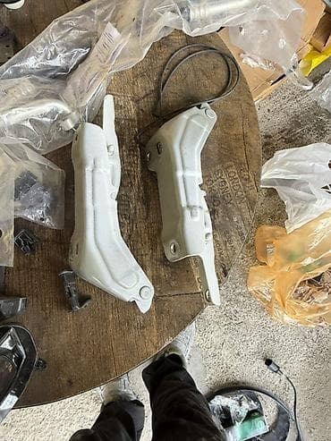 Hyundai Santafe, Orijinal, ABŞ, Yeni — 8