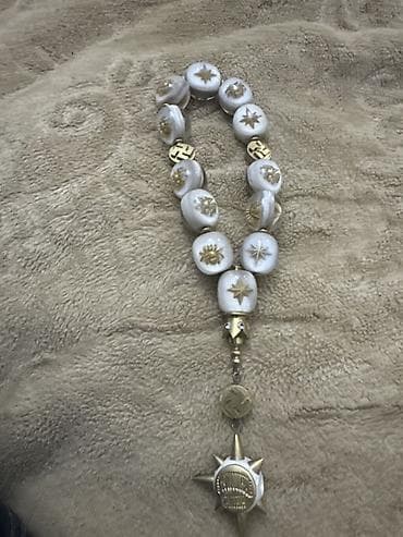 Məhsul: Dekorativ təsbeh dəsti (2 ədəd) Təsvir: - 1-ci təsbeh