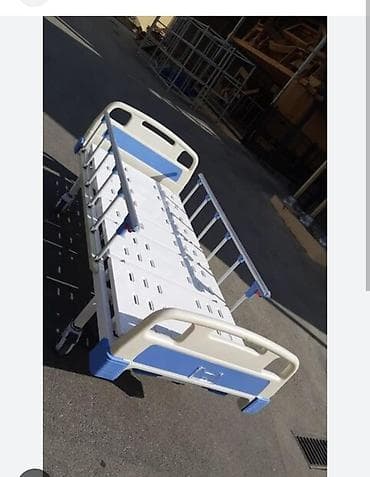 Мебель на заказ: Tibbi çarpayı(matraslı/matrassız) Xəstə çarpayısı(matrassız) -350 — 5