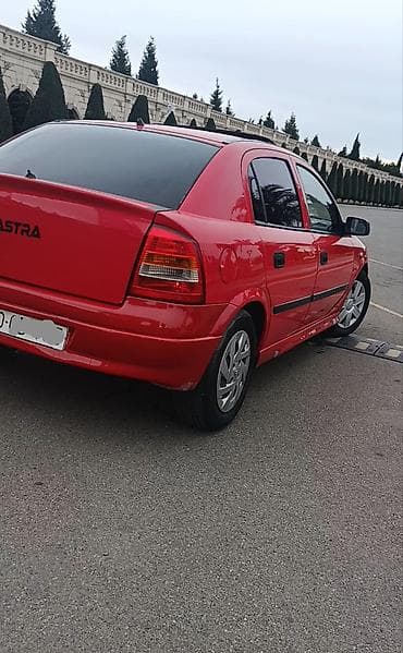 opel omega satilir: Opel Astra: 1.6 l | 1998 il 333333 km Sedan — 1