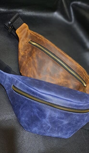 женские сумки на пояс: Yeni — 9