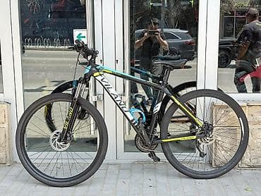 Велосипеды: Vilano VL Pro 29 hybrid/MTB velosiped - Çərçivə: yüngül alüminium — 4