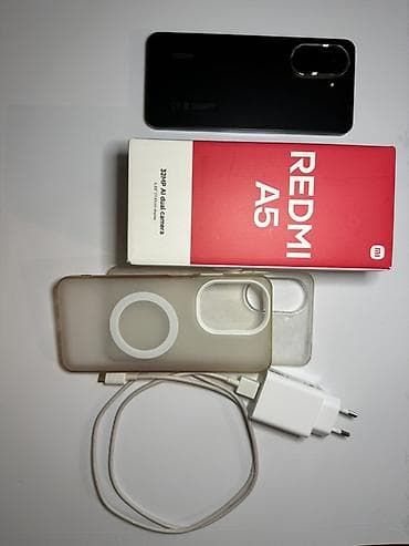 Tata: Redmi A5, 128 GB, rəng - Qara — 6