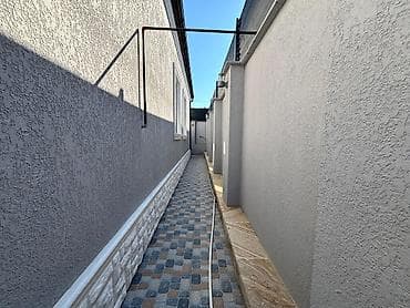 4 otaqlı, 140 kv. m, Kredit var, Yeni təmirli — 4