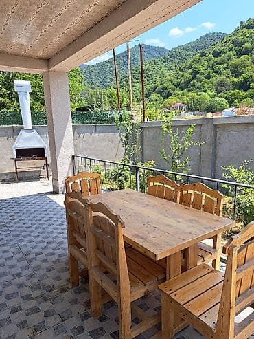 maştağada kupcalı satilan heyet evleri: 70 kv. m, 3 otaqlı, Hovuzlu, İnternet — 5