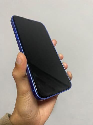 Çaydanlar: IPhone Xr, 64 GB, Mavi, Face ID — 2