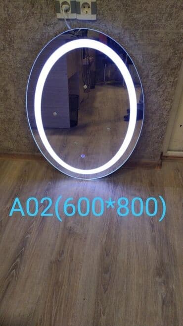 dekorativ guzgu: Güzgü Divar üçün — 8