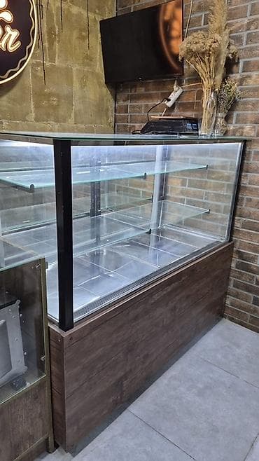 soyuducu alıram: Şirniyyət üçün, 125 * 160 * 75 — 1