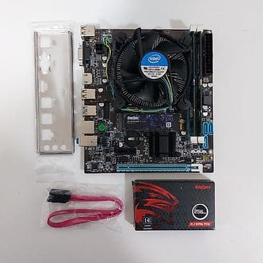 iphone c: Ana Plata "DDR3 LGA 1150 Alfa H81" ⭐DDR3 LGA 1150 Alfa H81 (Yeni) - 70 — 3