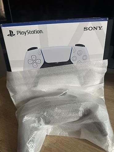 где купить sony playstation 4: Teze Sony PlayStation DualSense pultu — 1