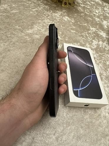 iphone ehtiyat hisseleri: IPhone 15 Pro, Black Titanium, Face ID — 3